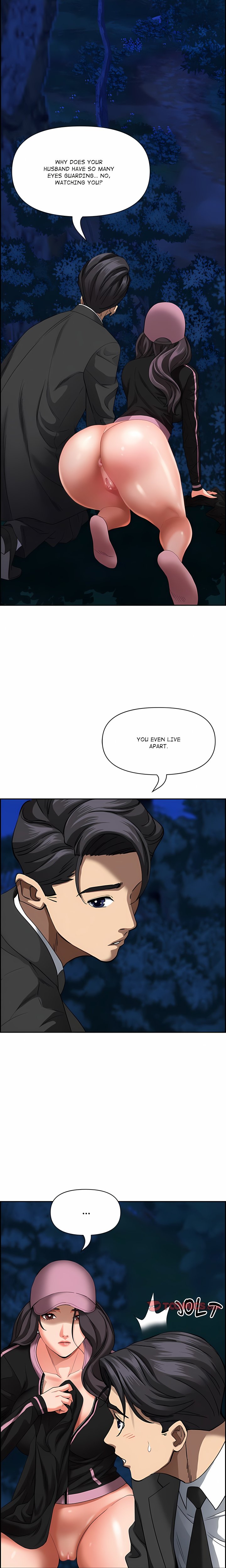 Her Bodyguard (Uncensored) - Chapter 12 Page 14