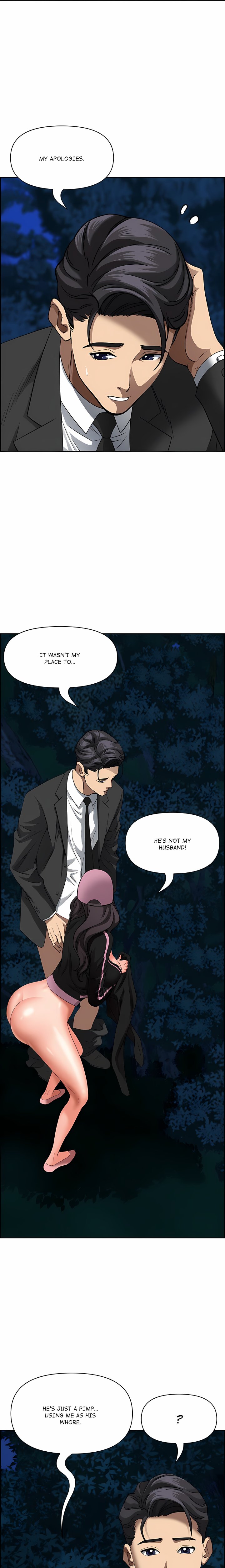 Her Bodyguard (Uncensored) - Chapter 12 Page 15