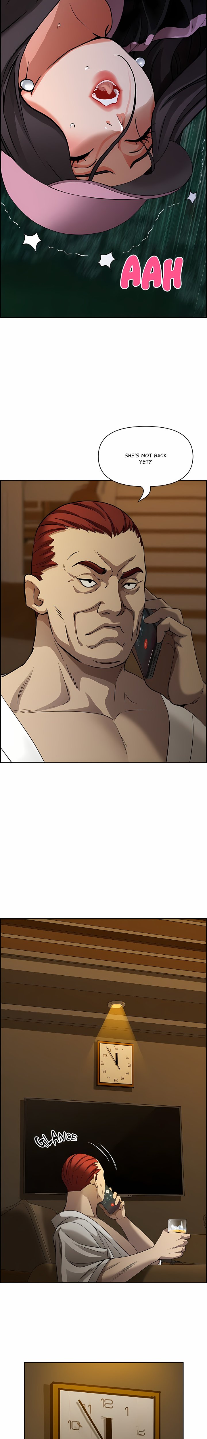 Her Bodyguard (Uncensored) - Chapter 12 Page 25