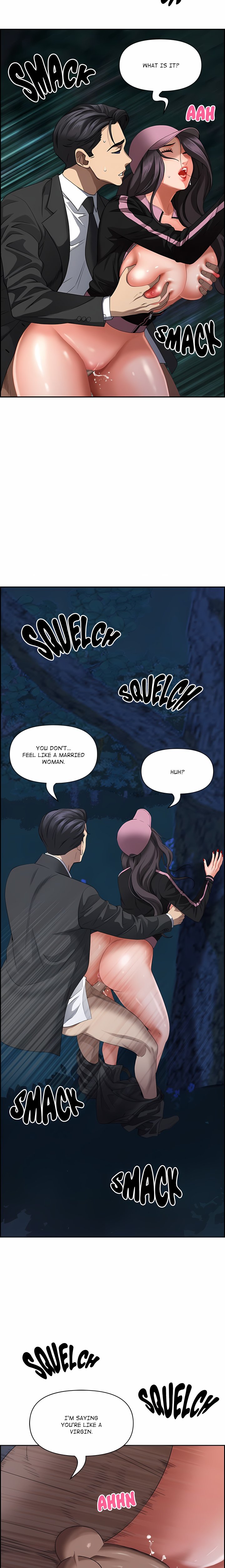 Her Bodyguard (Uncensored) - Chapter 12 Page 4