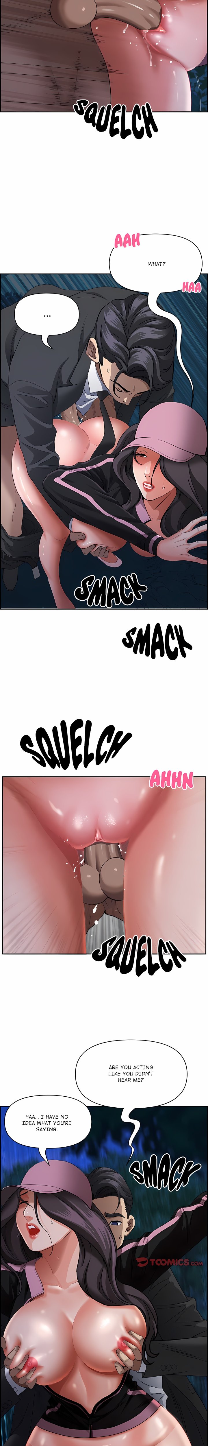 Her Bodyguard (Uncensored) - Chapter 12 Page 5