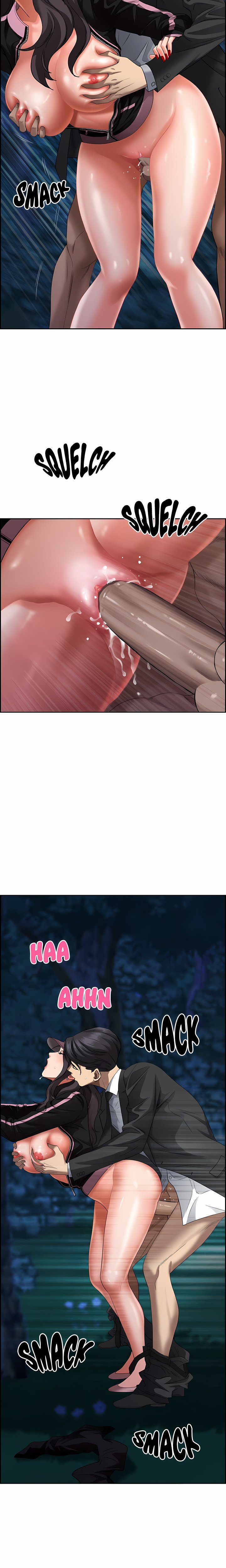 Her Bodyguard (Uncensored) - Chapter 12 Page 7