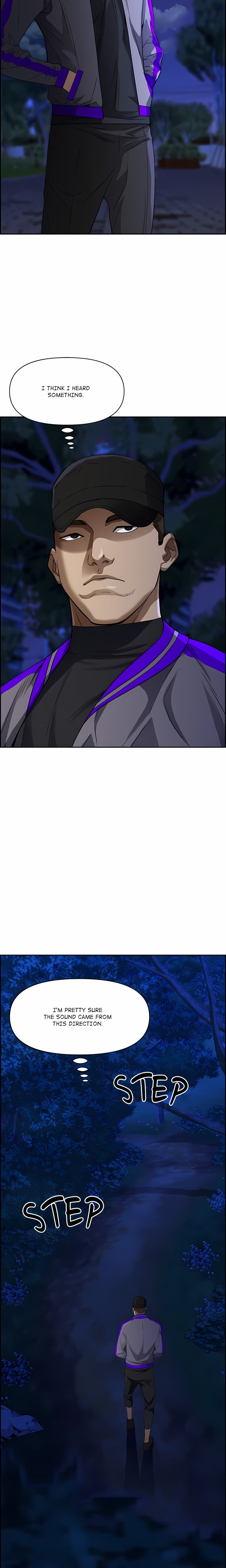 Her Bodyguard (Uncensored) - Chapter 12 Page 9