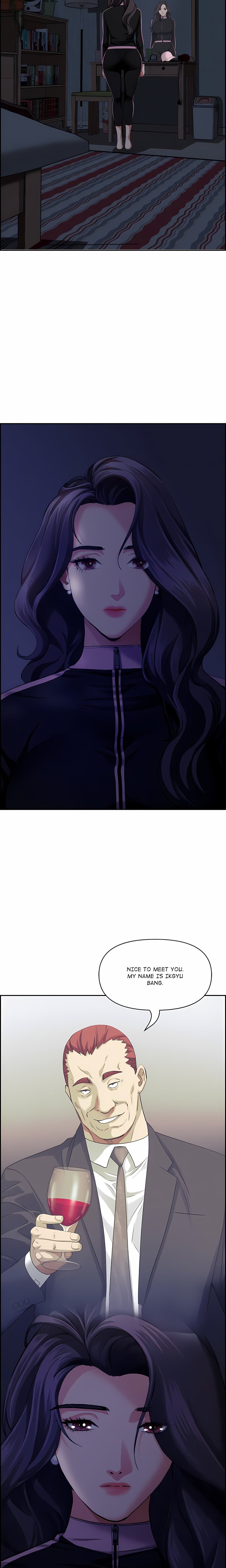 Her Bodyguard (Uncensored) - Chapter 13 Page 18