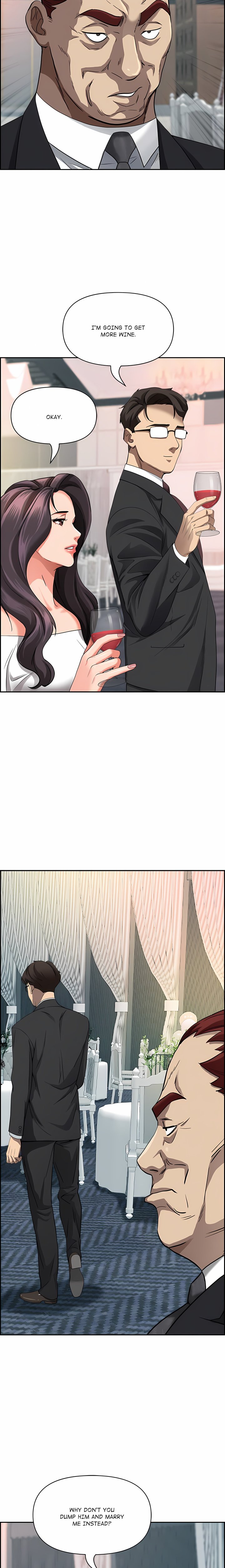 Her Bodyguard (Uncensored) - Chapter 13 Page 20