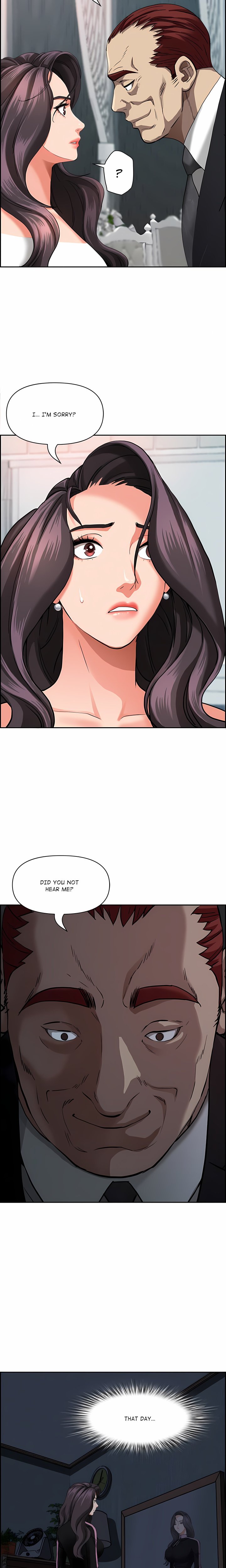 Her Bodyguard (Uncensored) - Chapter 13 Page 21