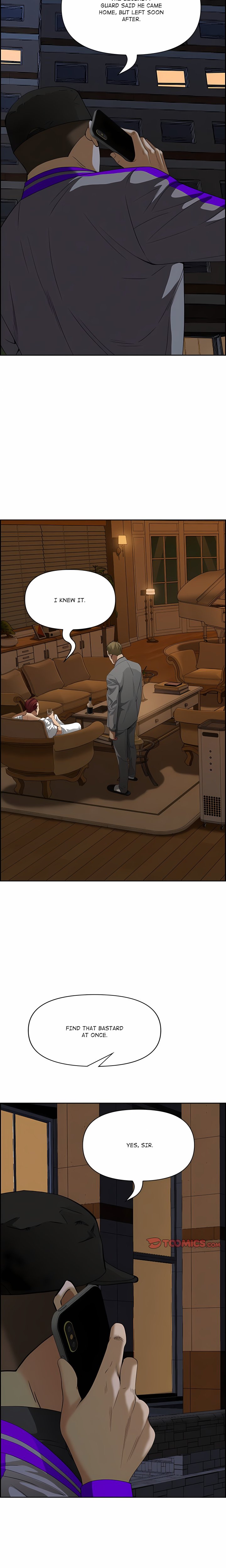 Her Bodyguard (Uncensored) - Chapter 13 Page 23