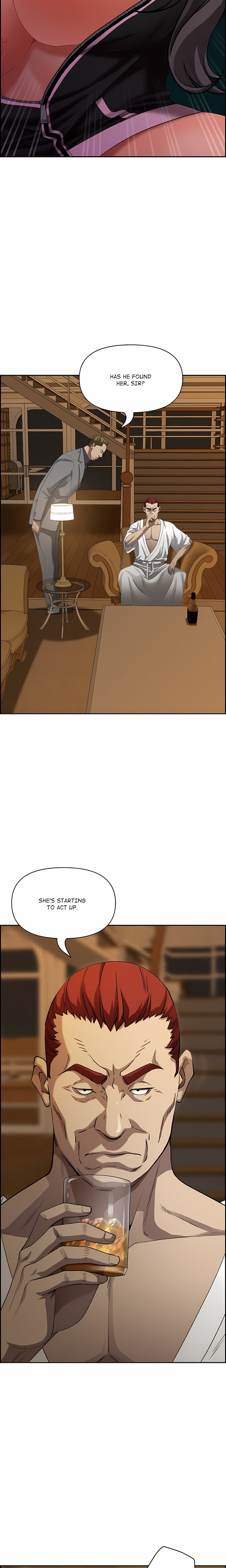 Her Bodyguard (Uncensored) - Chapter 13 Page 6