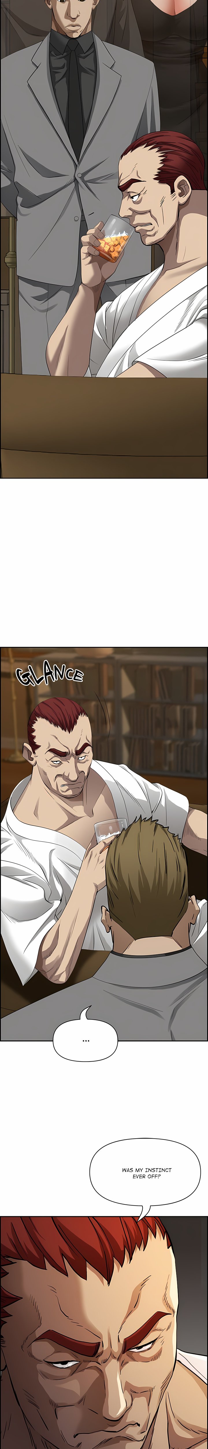 Her Bodyguard (Uncensored) - Chapter 13 Page 8
