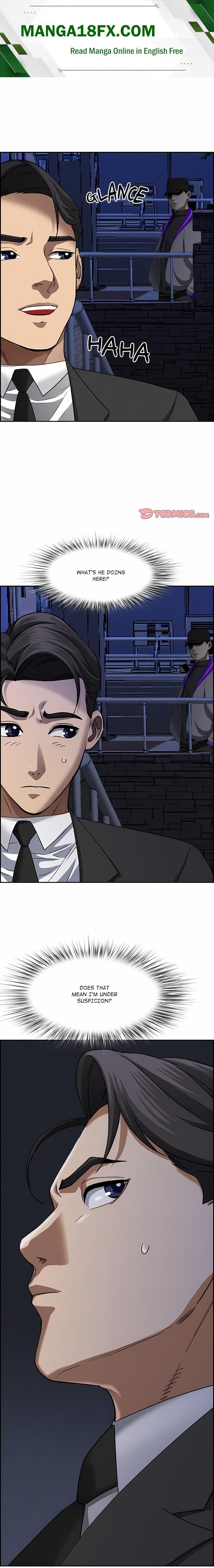 Her Bodyguard (Uncensored) - Chapter 14 Page 1