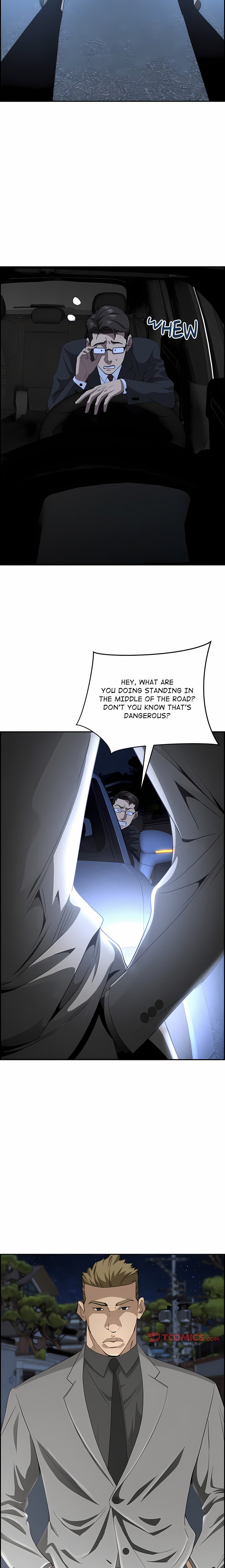 Her Bodyguard (Uncensored) - Chapter 14 Page 13