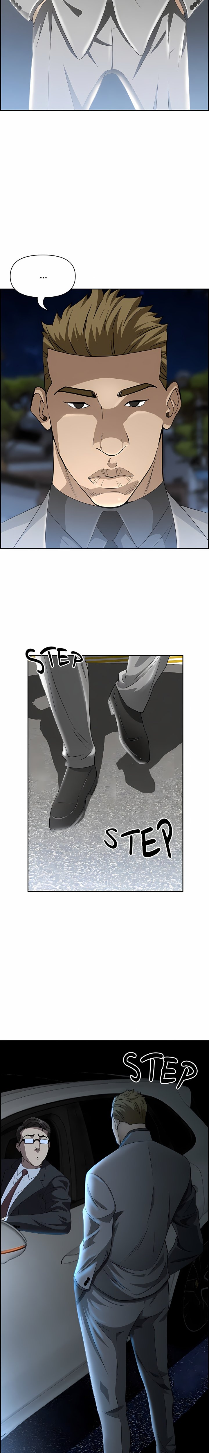 Her Bodyguard (Uncensored) - Chapter 14 Page 14