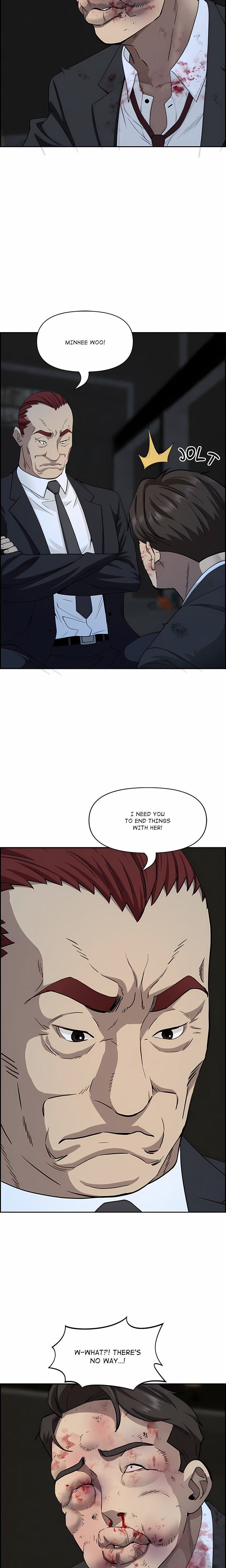 Her Bodyguard (Uncensored) - Chapter 14 Page 19
