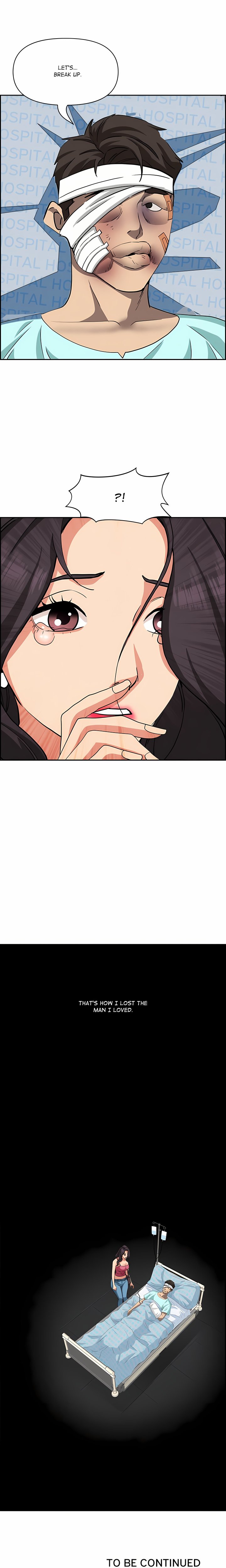 Her Bodyguard (Uncensored) - Chapter 14 Page 24