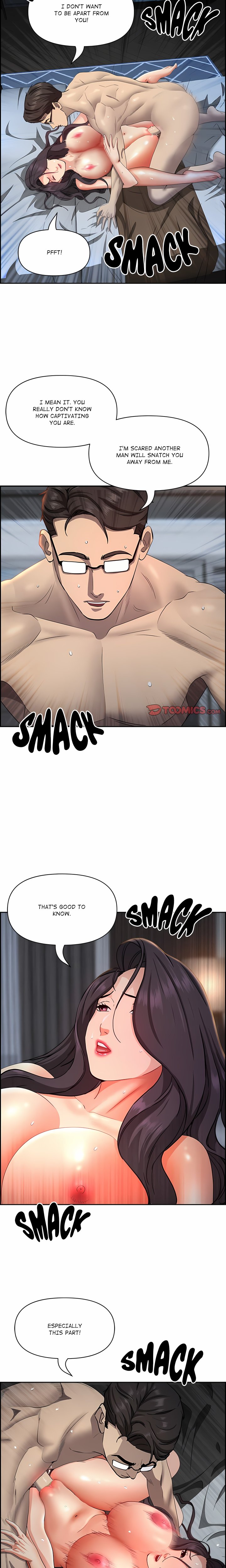 Her Bodyguard (Uncensored) - Chapter 14 Page 5