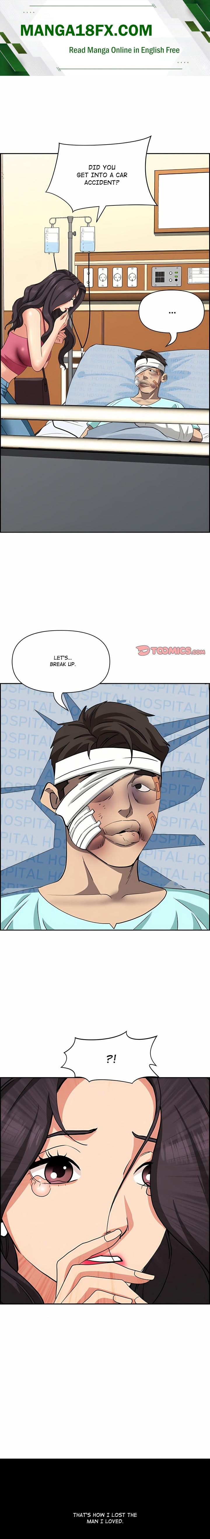 Her Bodyguard (Uncensored) - Chapter 15 Page 1