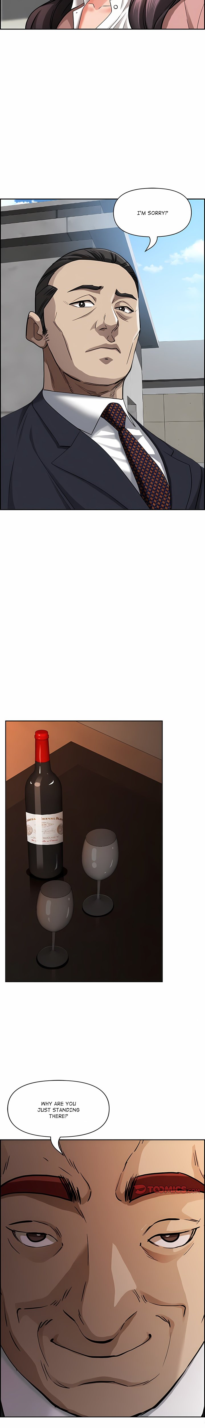 Her Bodyguard (Uncensored) - Chapter 15 Page 14