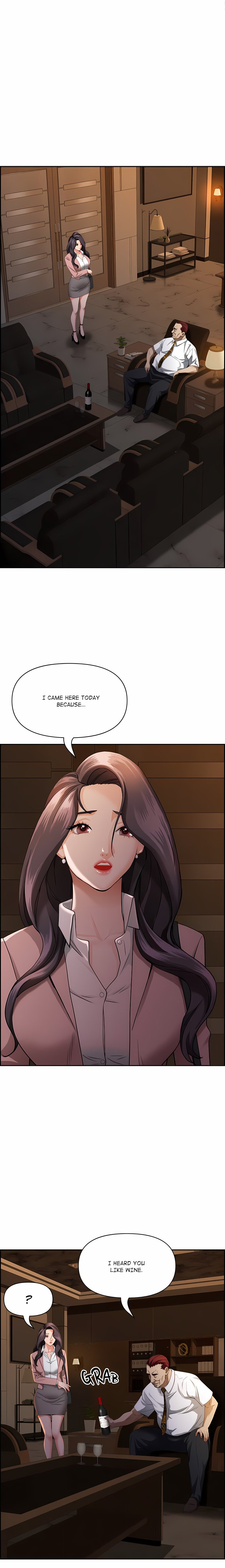 Her Bodyguard (Uncensored) - Chapter 15 Page 15