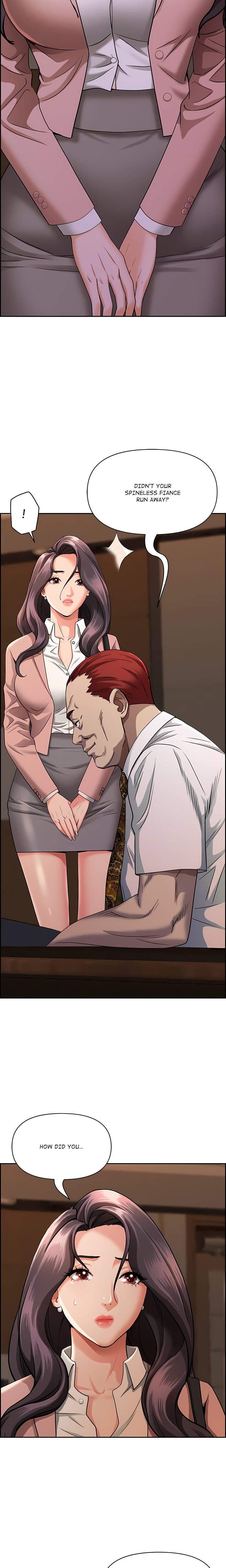 Her Bodyguard (Uncensored) - Chapter 15 Page 21