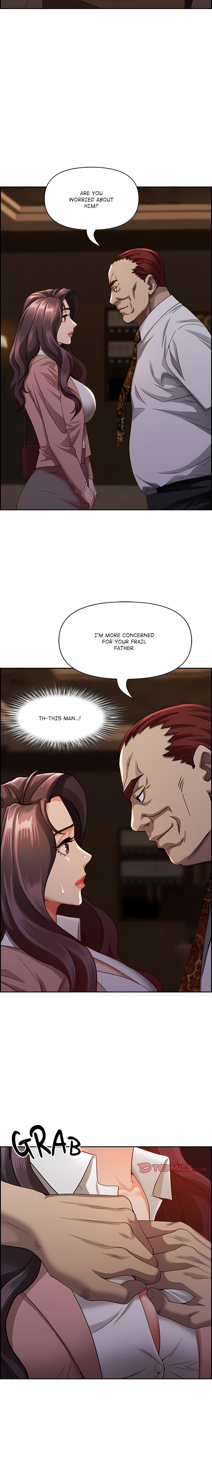 Her Bodyguard (Uncensored) - Chapter 15 Page 23