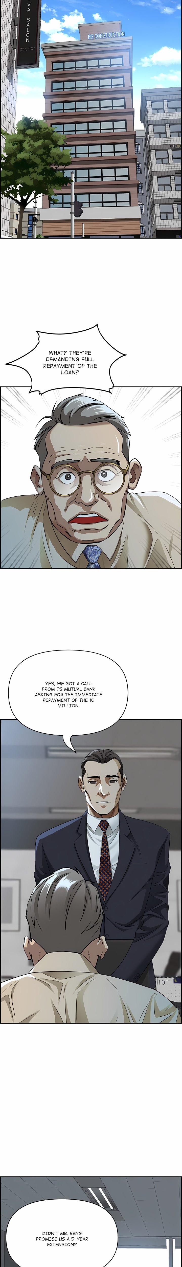 Her Bodyguard (Uncensored) - Chapter 15 Page 3