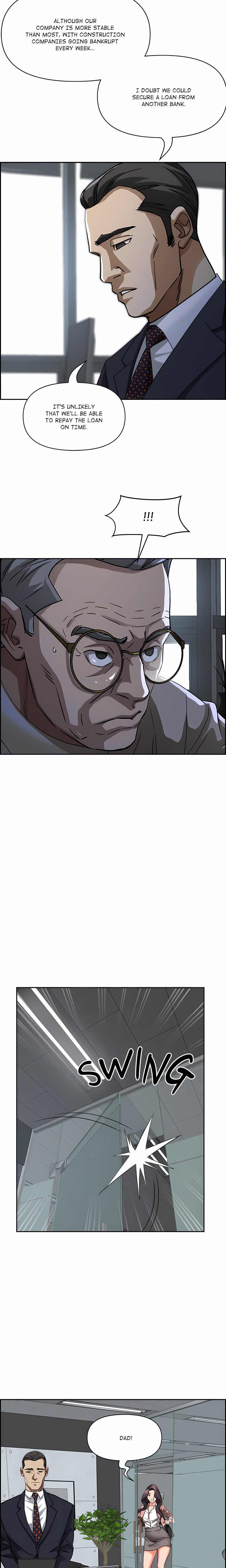 Her Bodyguard (Uncensored) - Chapter 15 Page 6