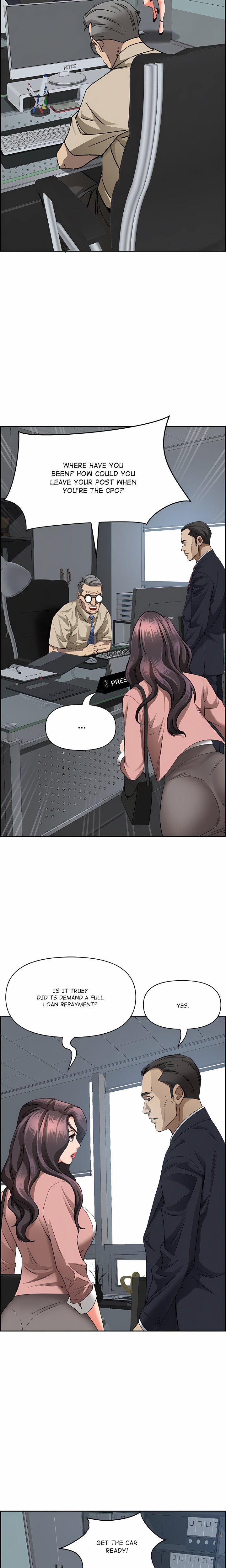 Her Bodyguard (Uncensored) - Chapter 15 Page 7