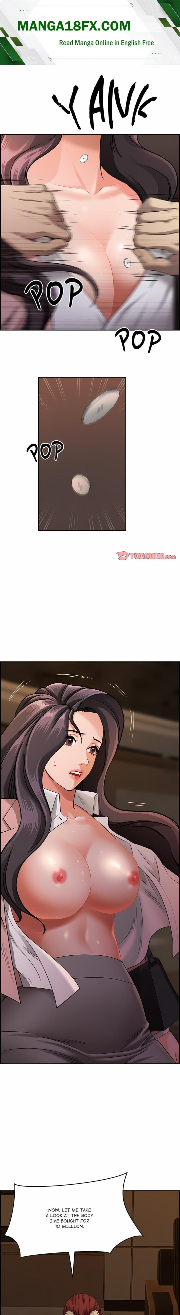Her Bodyguard (Uncensored) - Chapter 16 Page 1