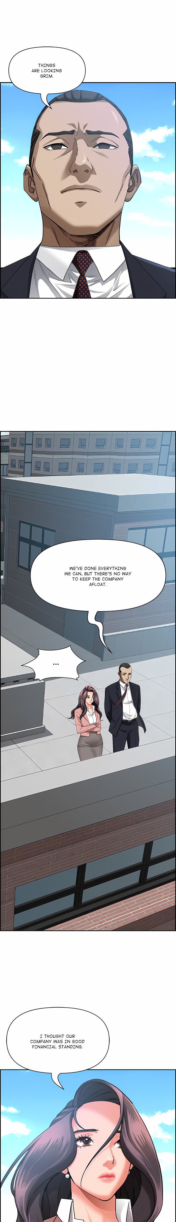 Her Bodyguard (Uncensored) - Chapter 16 Page 12