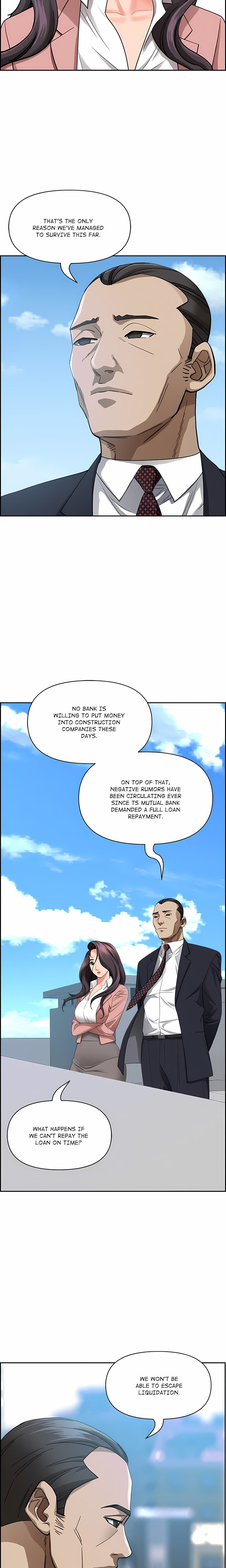 Her Bodyguard (Uncensored) - Chapter 16 Page 13