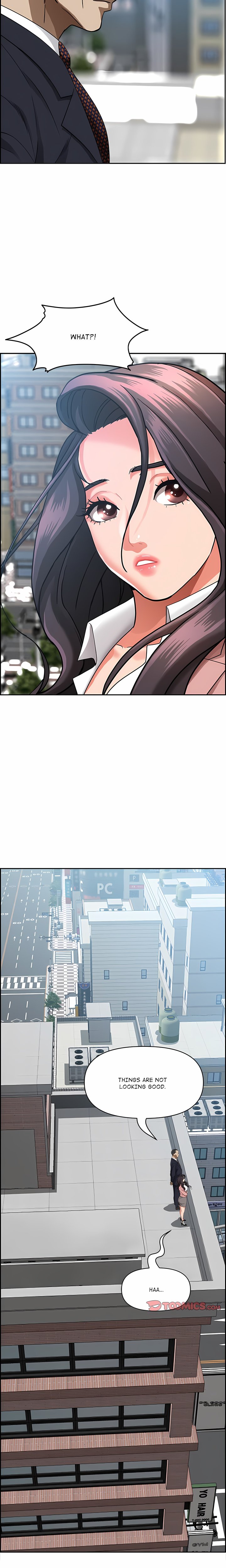 Her Bodyguard (Uncensored) - Chapter 16 Page 14