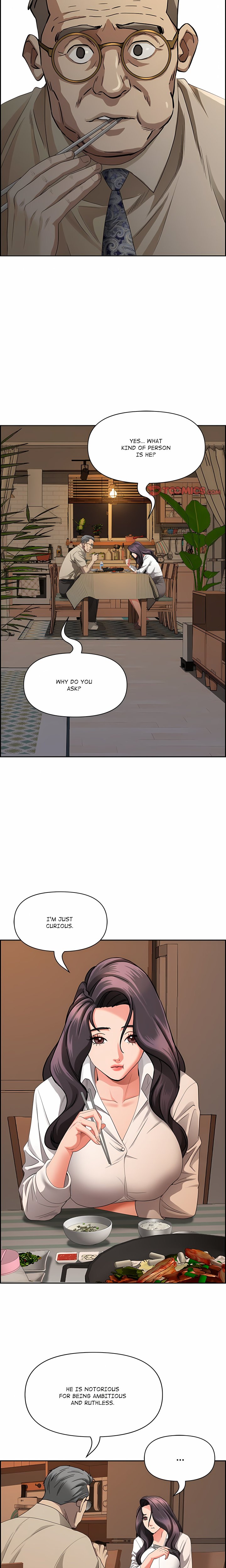 Her Bodyguard (Uncensored) - Chapter 16 Page 19