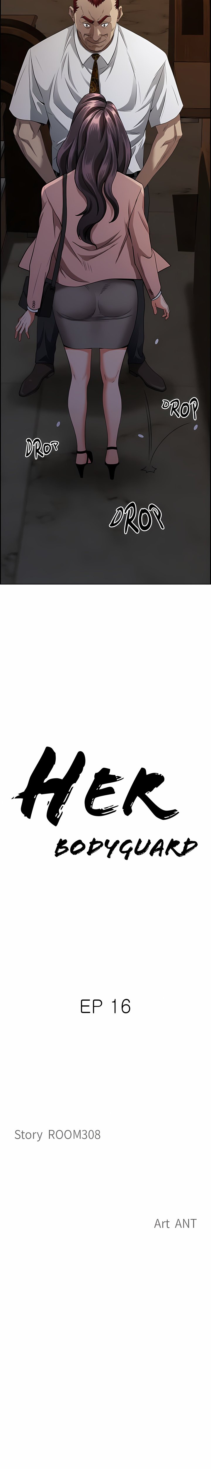 Her Bodyguard (Uncensored) - Chapter 16 Page 2