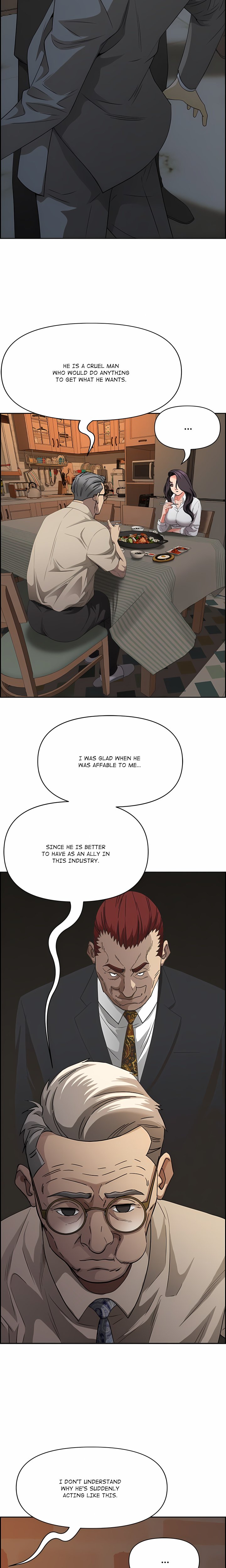 Her Bodyguard (Uncensored) - Chapter 16 Page 21