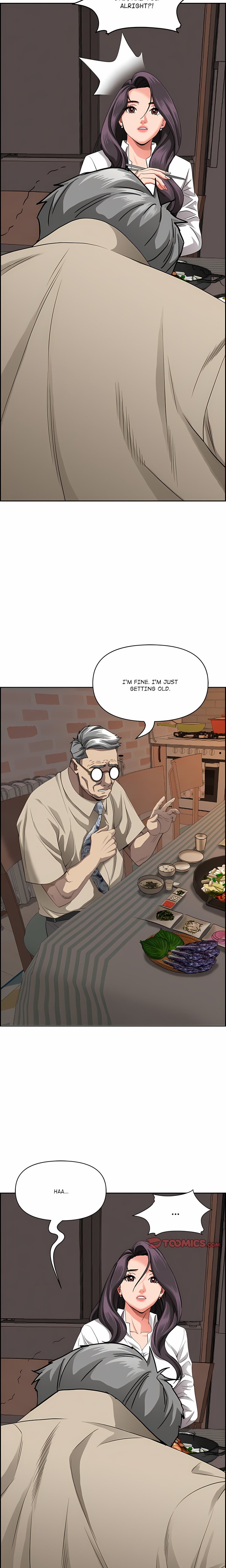 Her Bodyguard (Uncensored) - Chapter 16 Page 23