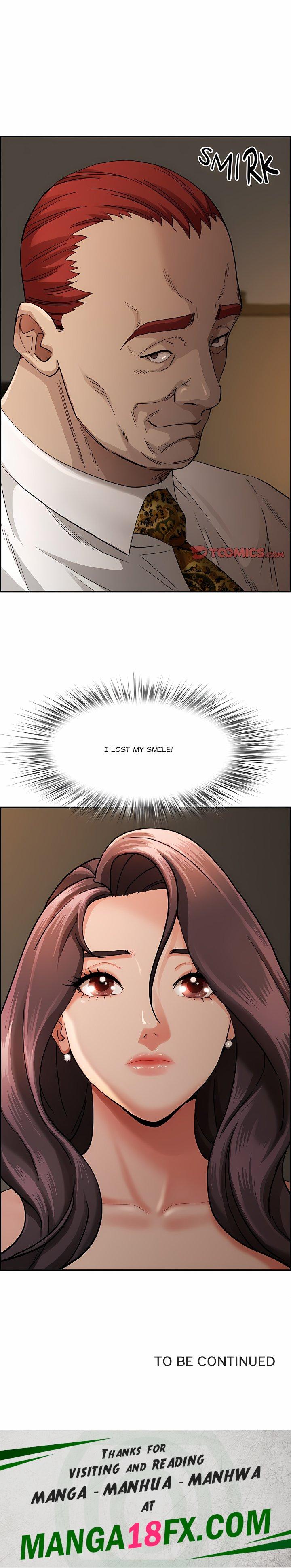 Her Bodyguard (Uncensored) - Chapter 16 Page 28