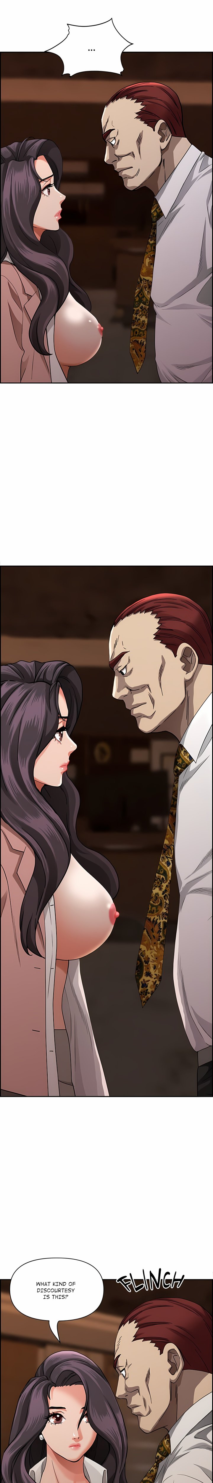 Her Bodyguard (Uncensored) - Chapter 16 Page 3