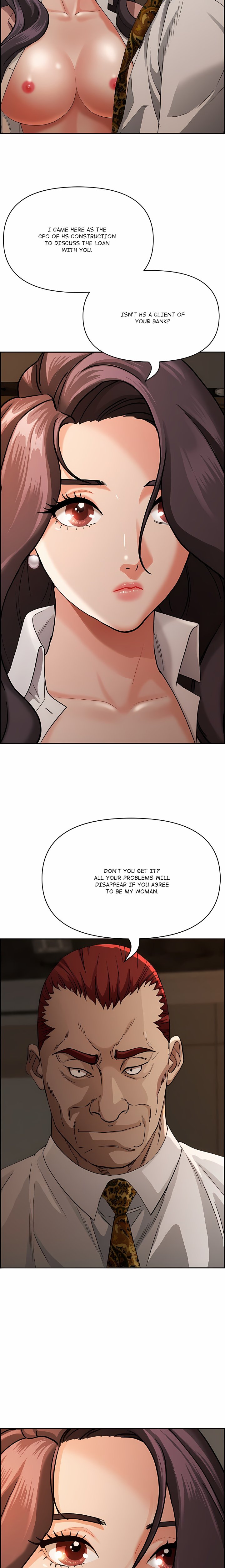 Her Bodyguard (Uncensored) - Chapter 16 Page 4