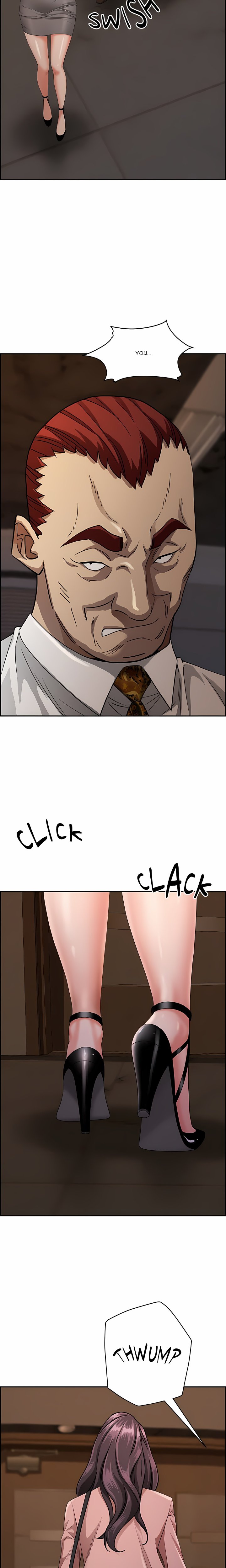 Her Bodyguard (Uncensored) - Chapter 16 Page 8