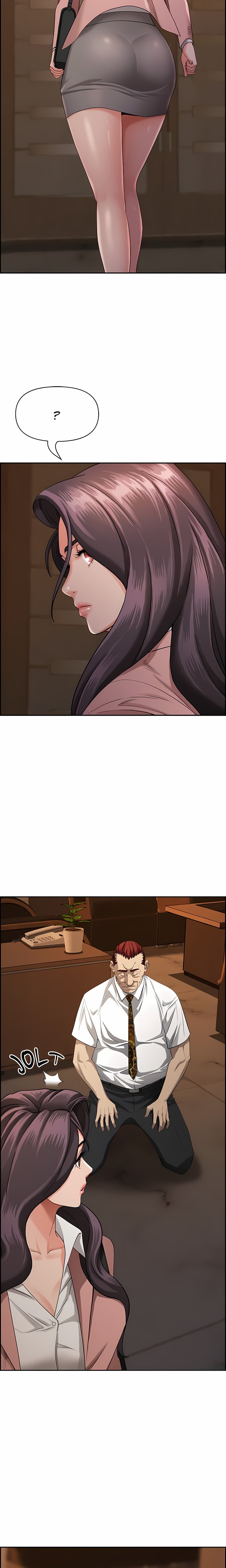 Her Bodyguard (Uncensored) - Chapter 16 Page 9