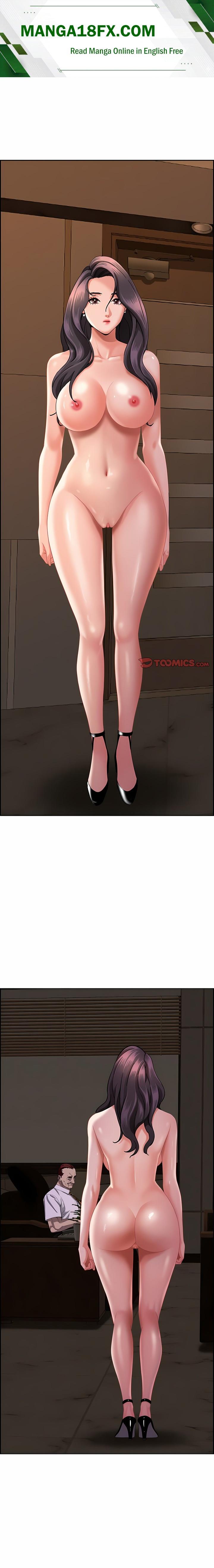 Her Bodyguard (Uncensored) - Chapter 17 Page 1