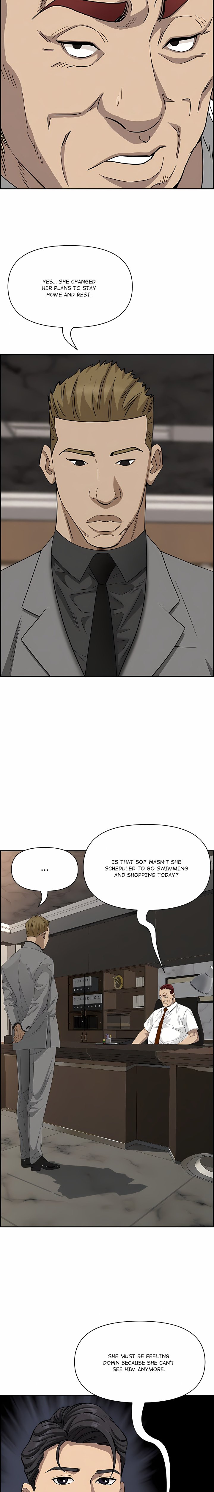 Her Bodyguard (Uncensored) - Chapter 17 Page 18