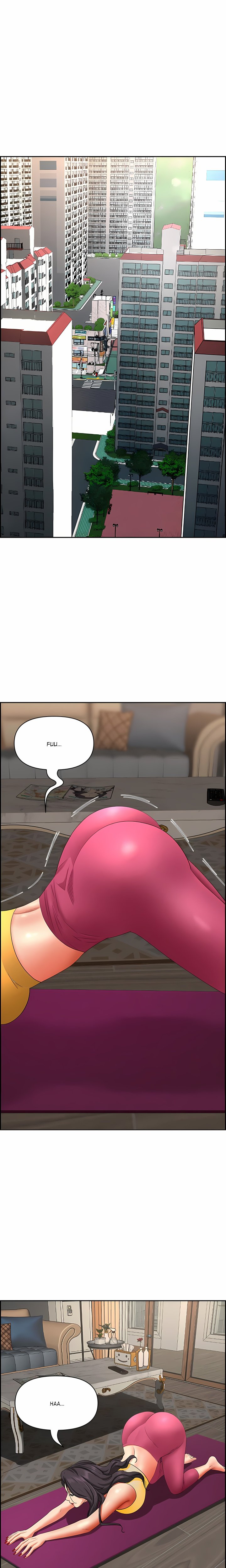 Her Bodyguard (Uncensored) - Chapter 17 Page 21