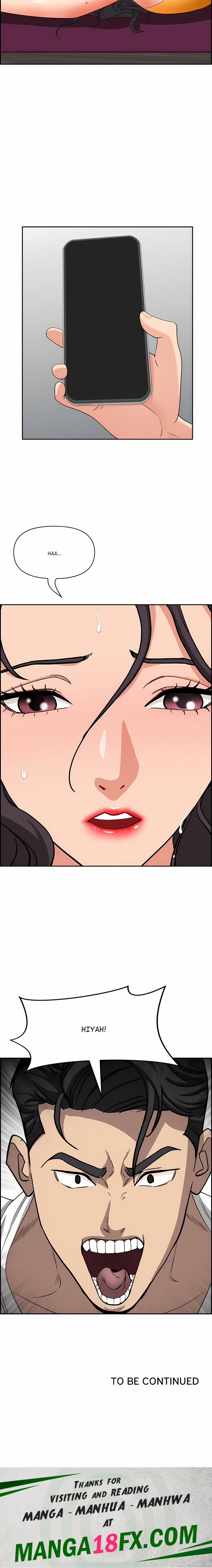Her Bodyguard (Uncensored) - Chapter 17 Page 27