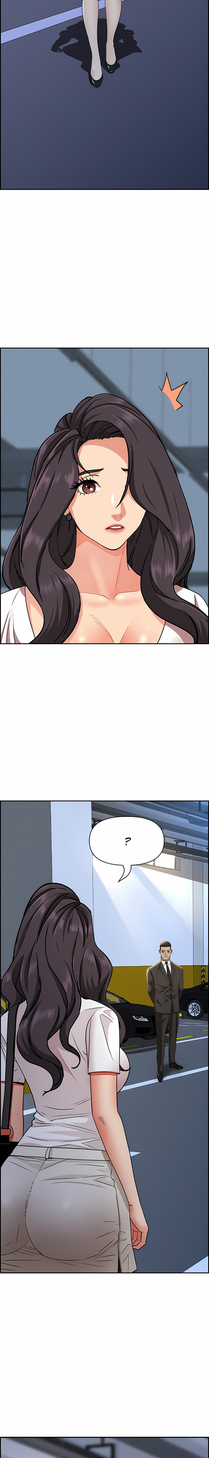 Her Bodyguard (Uncensored) - Chapter 17 Page 6