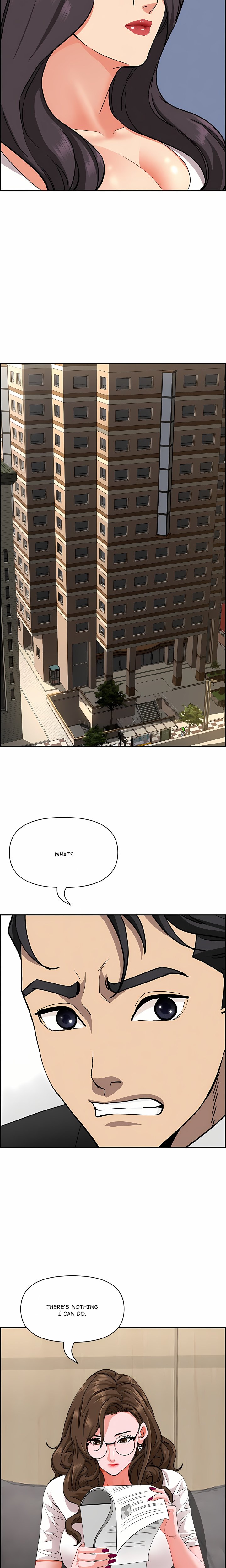 Her Bodyguard (Uncensored) - Chapter 17 Page 8