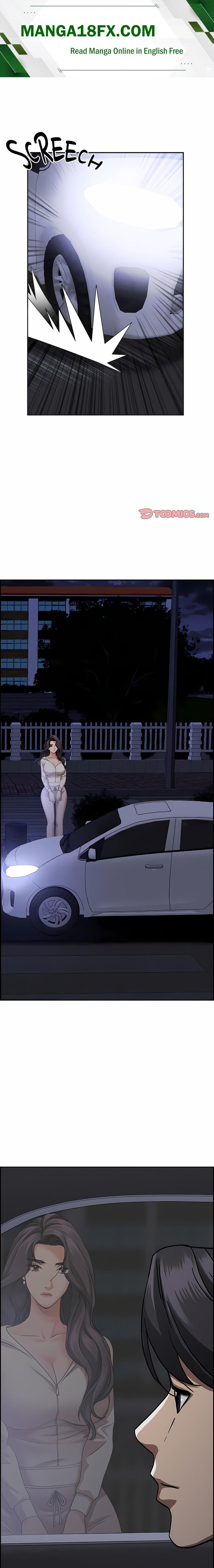Her Bodyguard (Uncensored) - Chapter 19 Page 1