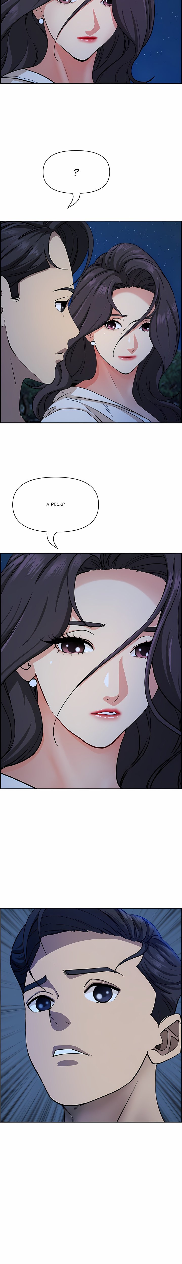 Her Bodyguard (Uncensored) - Chapter 19 Page 14