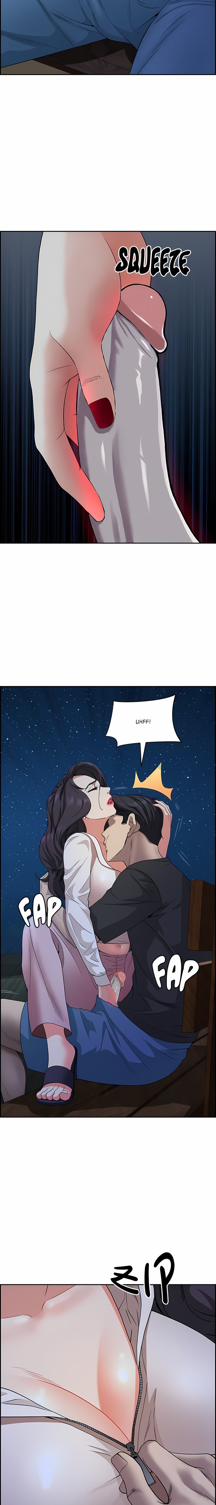 Her Bodyguard (Uncensored) - Chapter 19 Page 21