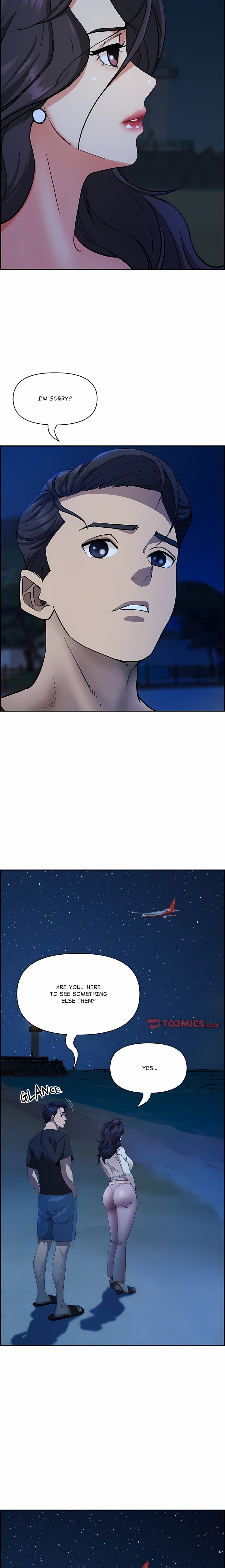 Her Bodyguard (Uncensored) - Chapter 19 Page 9